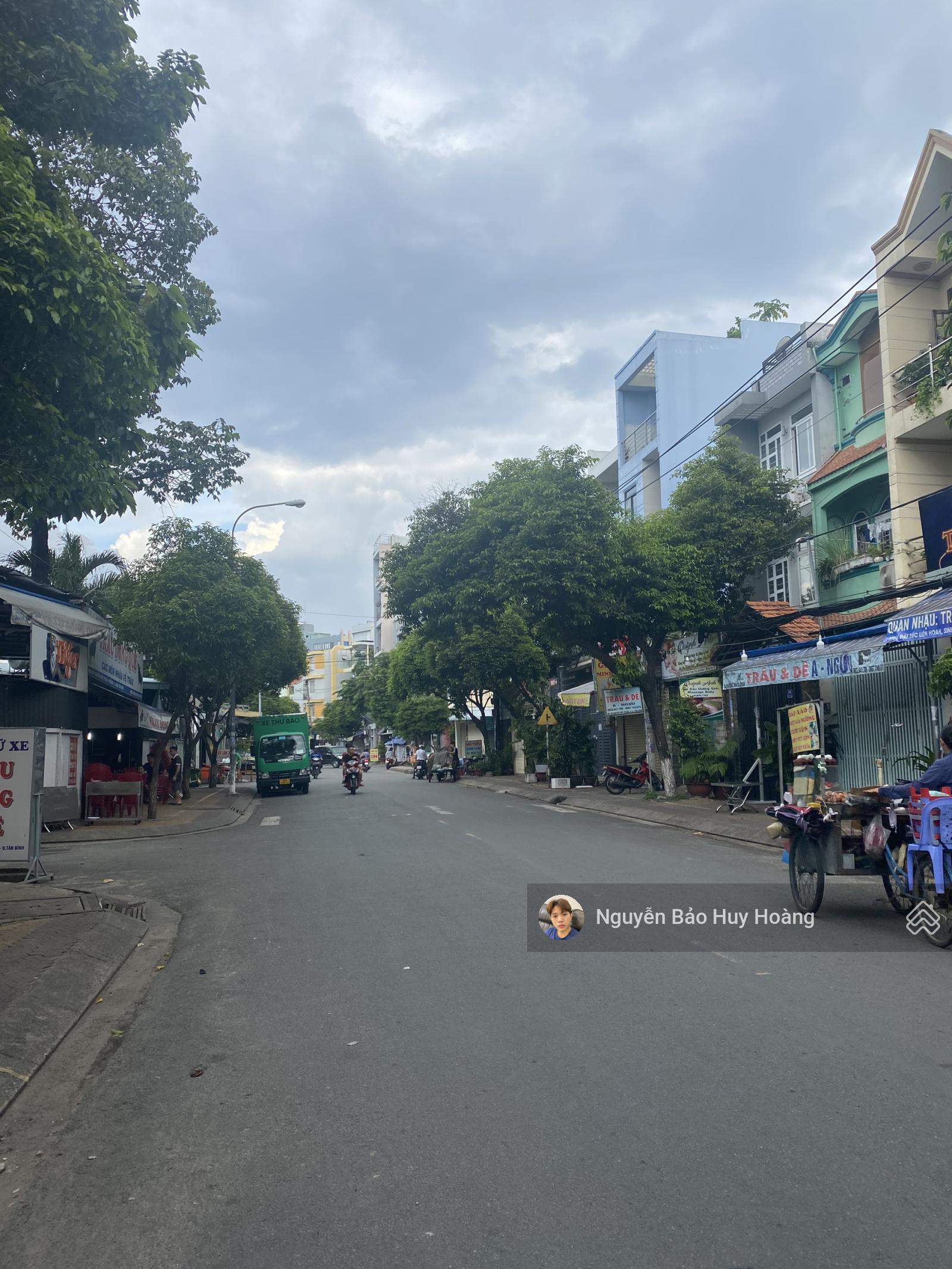 Chỉ 15 tỷ, bán gấp nhà MTNB Lý Thường Kiệt - ngay khu Bắc Hải - DT: 4x20m. Nhà 4 tầng