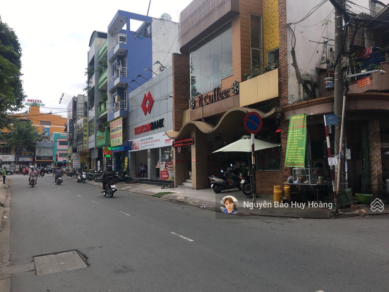 Chỉ 15 tỷ, bán gấp nhà MTNB Lý Thường Kiệt - ngay khu Bắc Hải - DT: 4x20m. Nhà 4 tầng