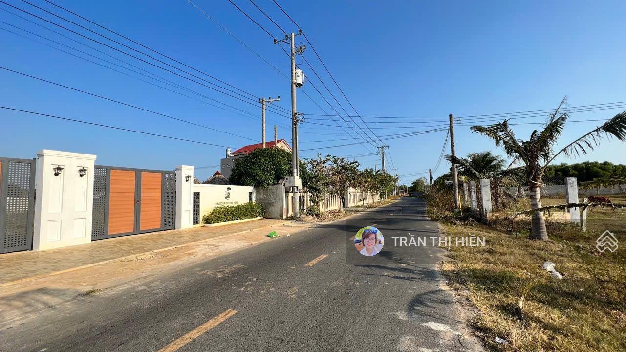 Mặt tiền Tôn Thất Thuyết cách biển Phước Hải 1.5km - 498m2 - 10.6m x 49,5m - 100m2 TC