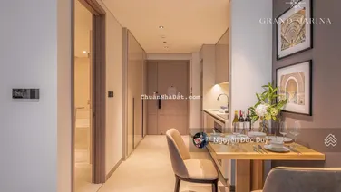 Chỉ 18,2 tỷ all in, thanh toán 30% nhận nhà tặng full nội thất Châu Âu, 36 tháng phí QL - Marriott