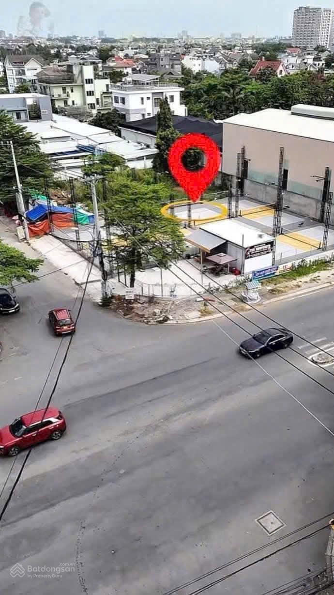 Bán lô đất 32m x 31m góc 2 mặt tiền Đường Liên Phường Phường Phước Long B Q9 TP Thủ Đức TP HCM