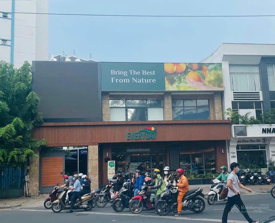 DT 157m2 - 7.9x20m, khuôn đẹp, MT liền kề Mạc Đĩnh Chi, khu trung tâm sang trọng