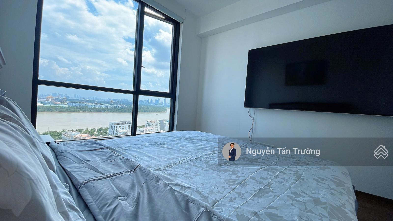 BÁN NHANH 3PN ONE VERANDAH Q2 - 107m2 - 12 tỷ all in