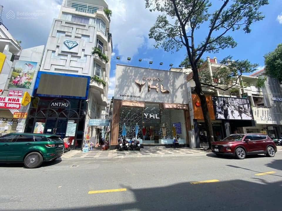 DT 331m2, vị trí đắc địa, MT liền kề Pullman Trần Hưng Đạo, xây building đẹp