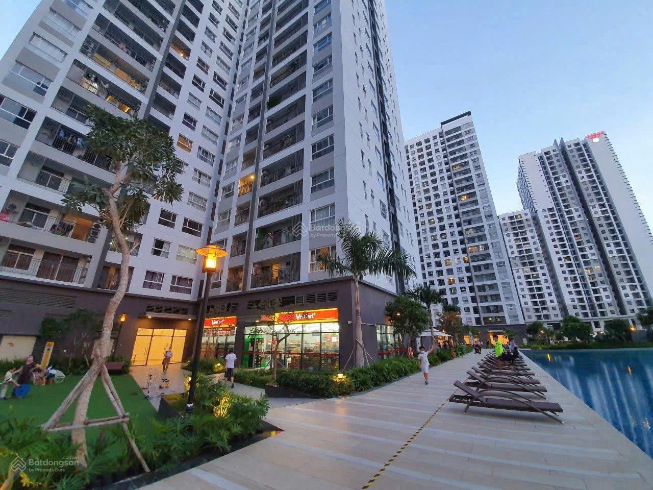 Sở hữu căn hộ cao cấp Sunrise Riverside giá tốt 2pn 2ww 70m2 có sổ, đầy đủ tiện ích