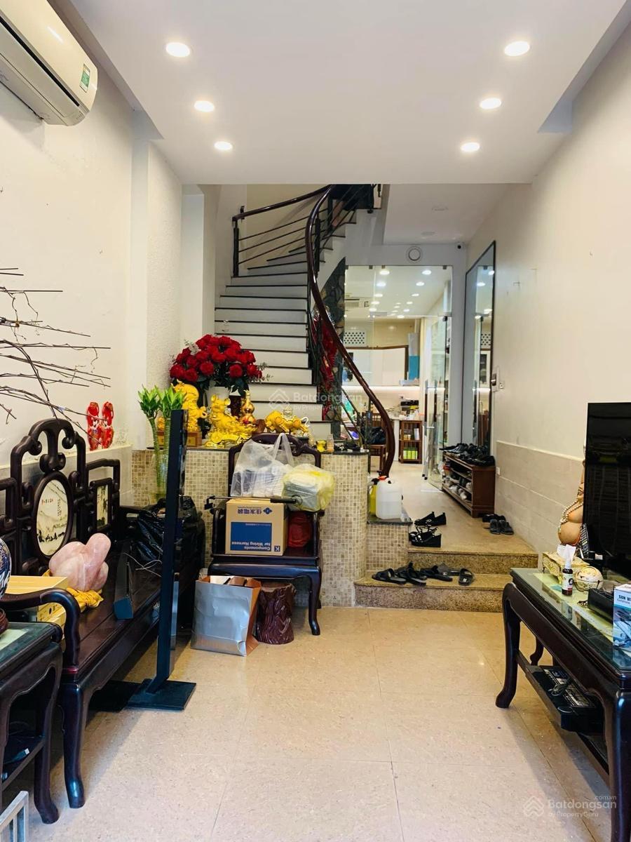 Bán nhà mặt phố Trung Liệt, ngõ thông kinh doanh, ô tô dừng đỗ, sổ nổ hậu, khu vực vip an sinh đỉnh