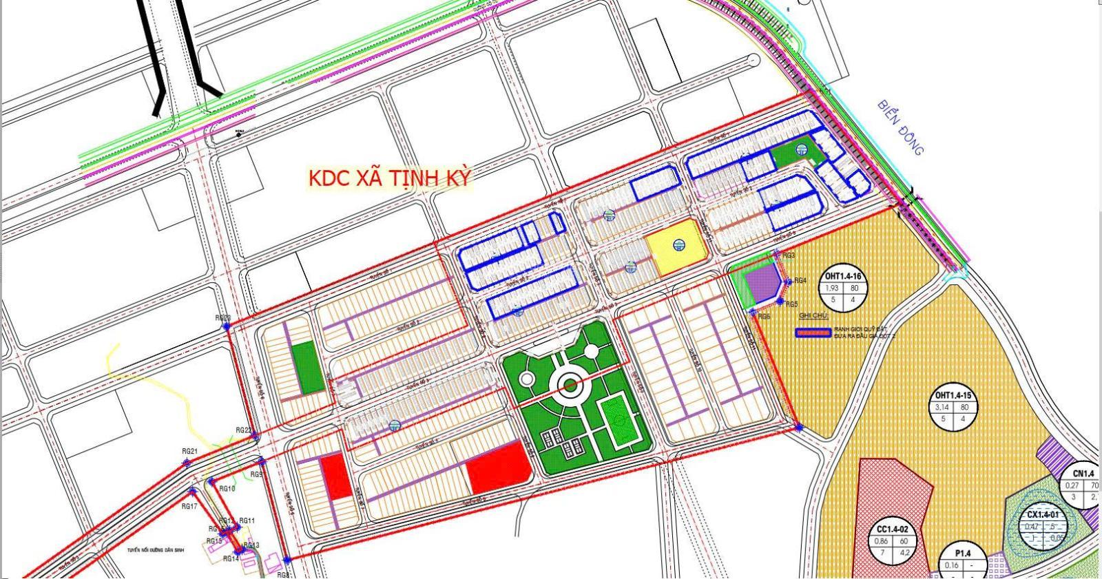 Cần bán lô góc KDC Tịnh Kỳ TP. Quảng Ngãi, 172mv Sổ Hồng Riêng, giá 10.5 triệu/m2 có thương lượng Cần bán lô góc KDC Tịnh Kỳ TP. Quảng Ngãi, 172mv Sổ Hồng Riêng, giá 10.5 triệu/m2 có thương lượng