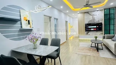 Bán CHCC Đại Kim Building, đường Trần Hoà 3PN, 2WC, 70m2, giá 5,45 tỷ, nội thật đẹp