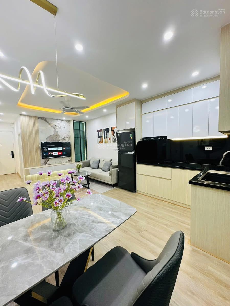 Bán CHCC Đại Kim Building, đường Trần Hoà 3PN, 2WC, 70m2, giá 5,45 tỷ, nội thật đẹp