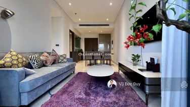 Bán 3PN The Marq trục best seller, tầng cao, view sông. Ban công Đông Nam, nhà đẹp. Giá bán 23.9 tỷ