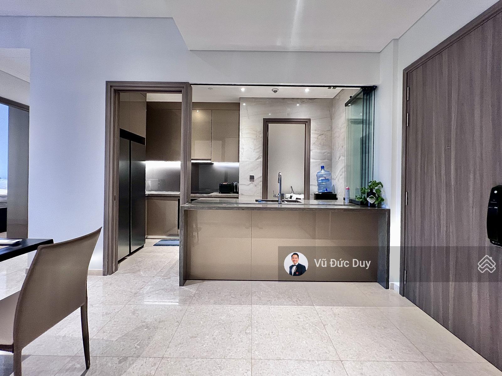 Bán 3PN The Marq trục best seller, tầng cao, view sông. Ban công Đông Nam, nhà đẹp. Giá bán 23.9 tỷ