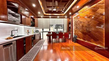 Siêu phẩm Louis bán nhà liền kề Louis Đại Mỗ, nhà đẹp full nội thất