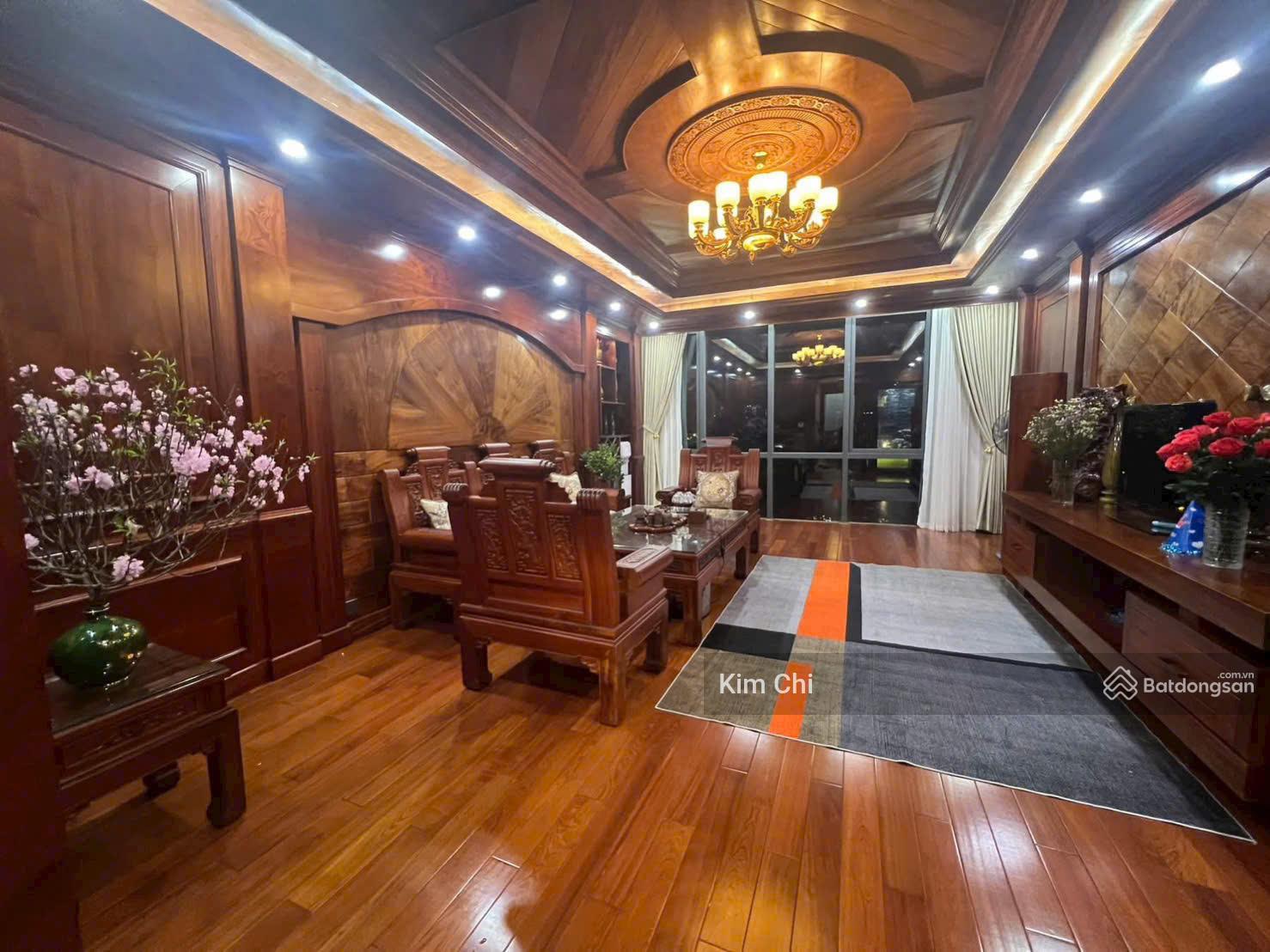 Siêu phẩm Louis bán nhà liền kề Louis Đại Mỗ, nhà đẹp full nội thất