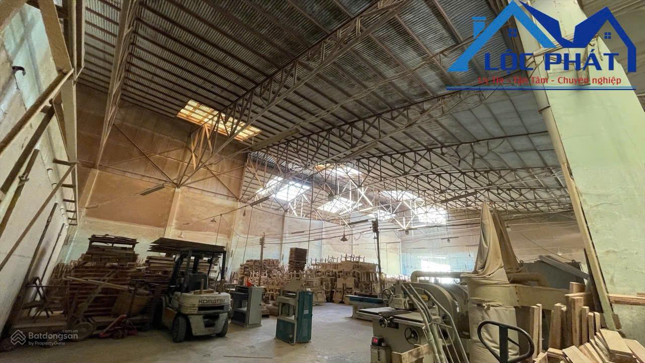 Bán xưởng~~4000m2 full SKC phường Long Bình, Đồng Nai giá 35 tỷ