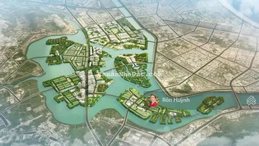 Lô biệt thự KĐT Ven Sông Tắc trục chính view sông giá tốt nhất 25tr/m2 - và rất nhiều lô giá tốt