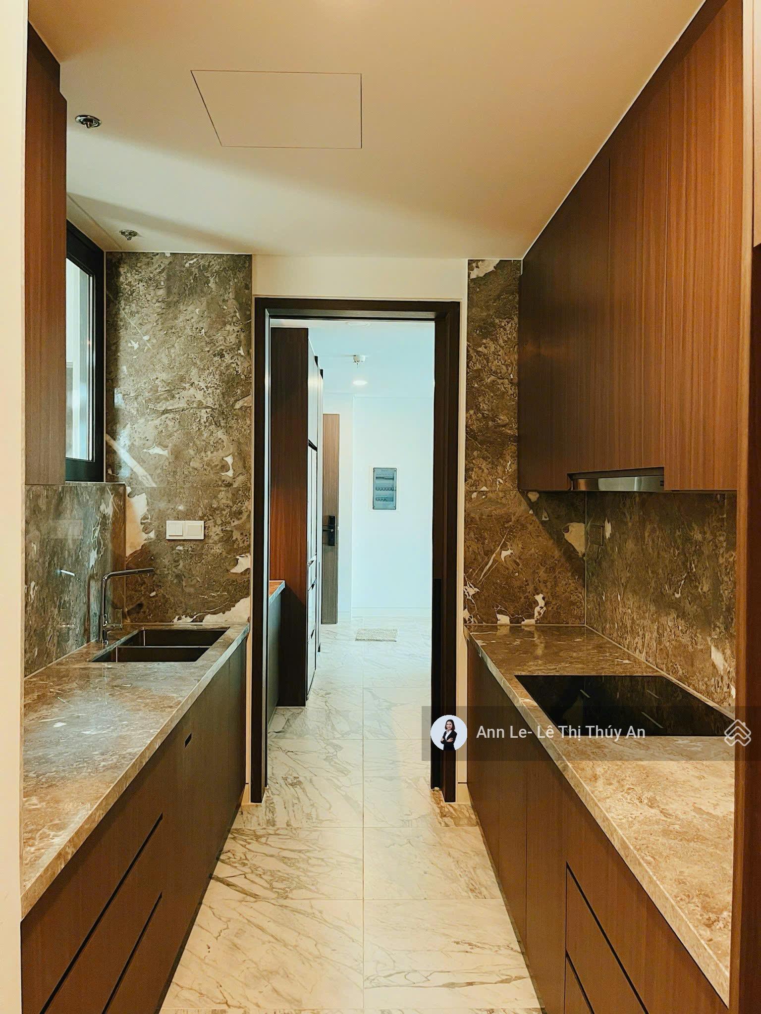 Cần bán 3 phòng ngủ Cove Residence Empire City, 184m2, NTCB, suất SPA