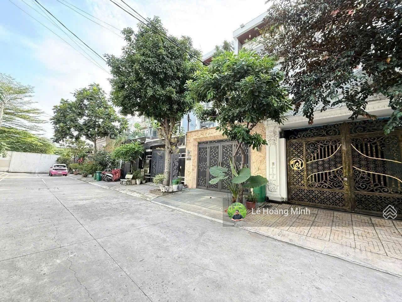 Lô đất đẹp 5m x 26m. Full thổ cư. Đường 12m khu biệt thự Trần Thị Do (HT19)