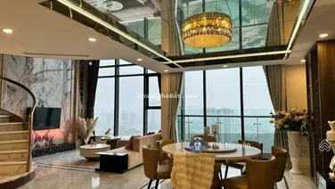(Giá chuẩn) bán căn Duplex 4PN-3WC 175m2 Thanh Xuân Complex. Full nội thất, có slot ô tô. Giá 17 tỷ