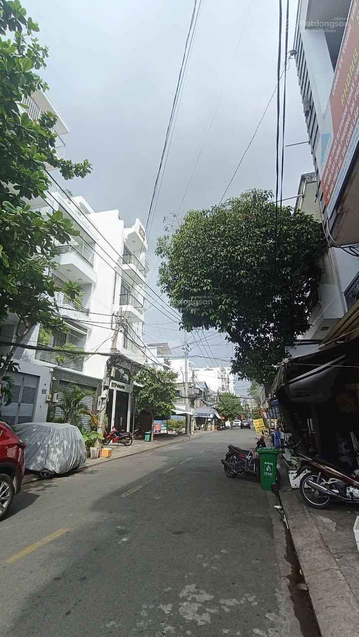 7 TỶ 85M2 , 4 TẦNG ĐƯỜNG LÂM VĂN BỀN Q7,