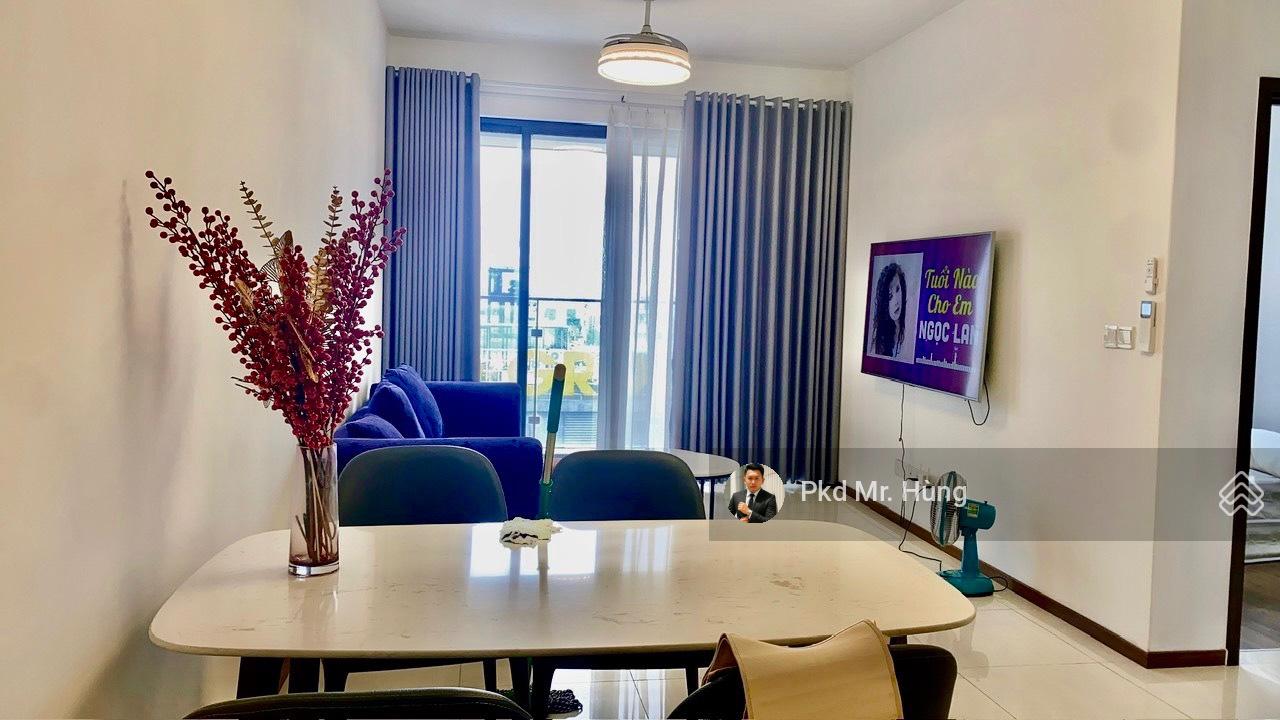 Bán căn hộ One Verandah - 2PN 81m2 view sông SG & Q7, ban công ĐN mát, giá rẻ cho 1 căn view sông