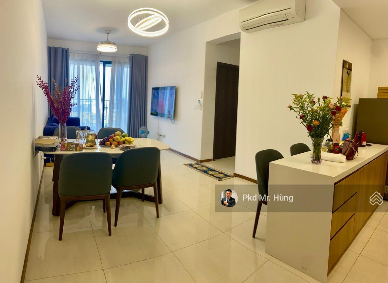 Bán căn hộ One Verandah - 2PN 81m2 view sông SG & Q7, ban công ĐN mát, giá rẻ cho 1 căn view sông