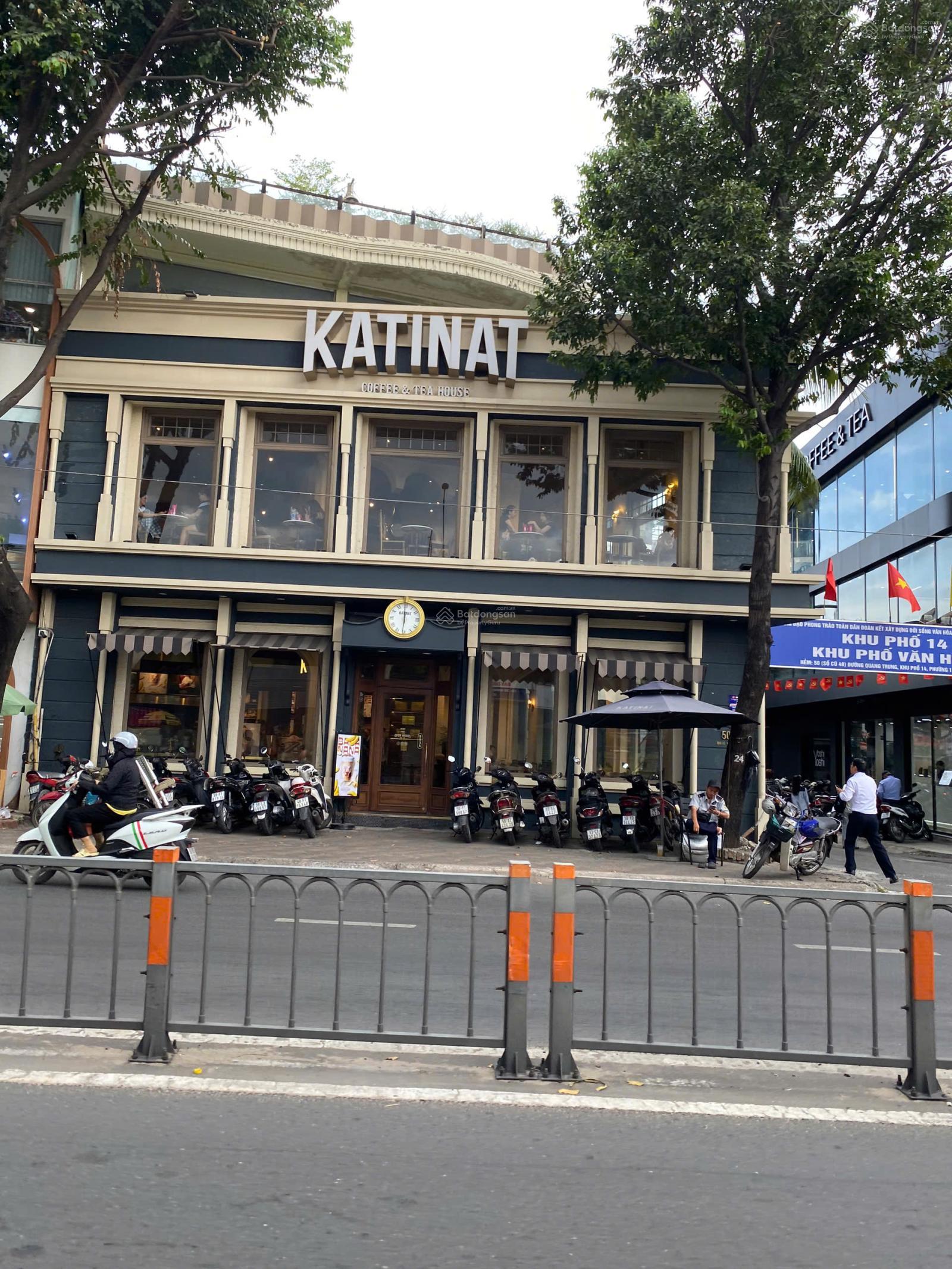 Bán nhà 2MT ngay Bạch Đằng - DT 10.5x25m, Nhà 3 Tầng, XD mới Hầm 8 tầng - 63 tỷ