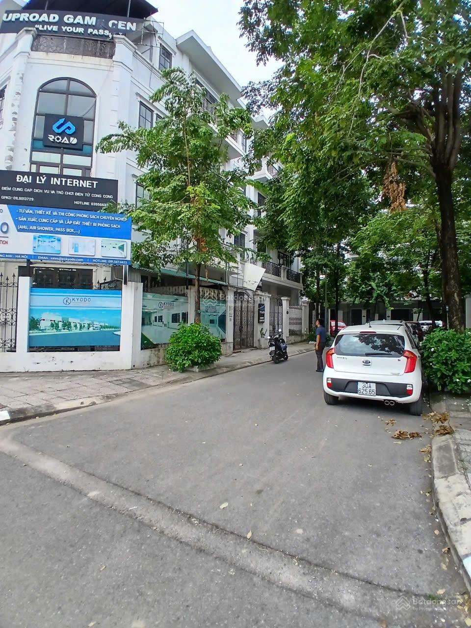 Cho thuê tầng 2,3,4 liền kề Đại Kim. Mỗi tầng 100m2 sàn hoàn thiện đẹp giáp ĐH Thăng Long