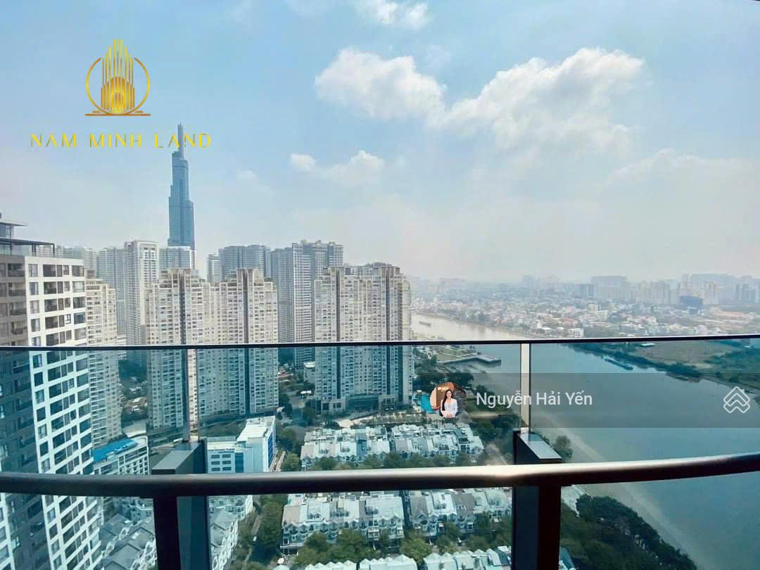 Hải Yến 0963 775 *** - Cho thuê căn hộ Sunwah Pearl 2 phòng ngủ + 1, 109m2, view đẹp. Giá 39 triệu