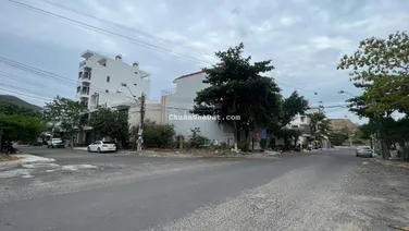 Bán lô góc mặt tiền Ngô Văn Sở Vĩnh Hoà gần biển giá tốt nhất thị trường