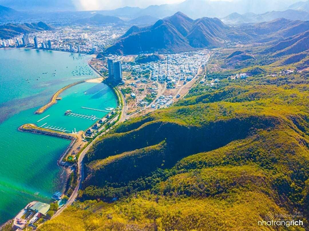 Bán lô góc mặt tiền Ngô Văn Sở Vĩnh Hoà gần biển giá tốt nhất thị trường