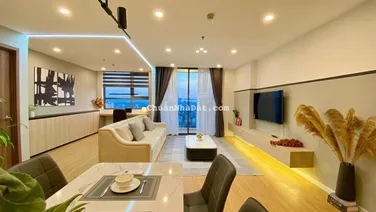 Hiếm: Cho thuê căn hộ hoa hậu 127m2, 3PN, full tại FLC 265, giá 22tr/th, LH: 0899 511 ***