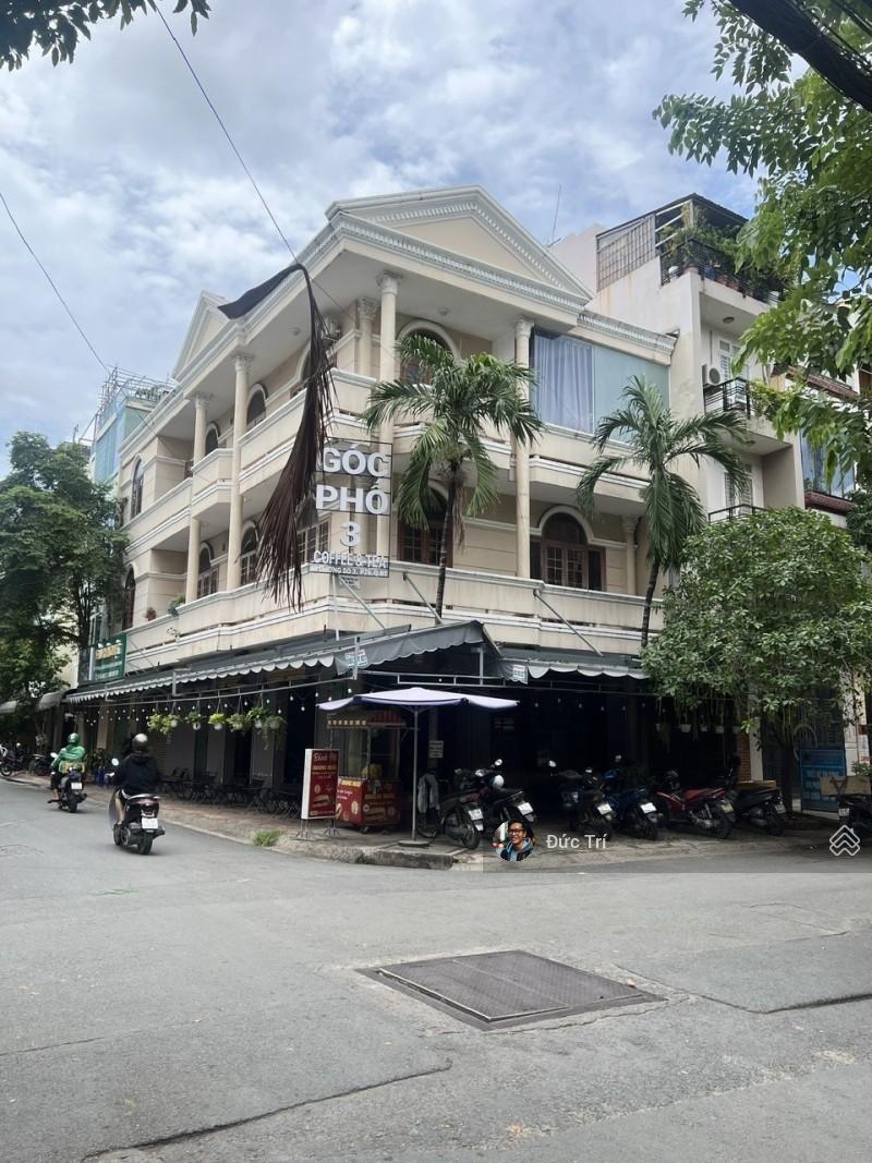 Ngộp bank! Bán nhà góc 2 mặt tiền Chu Văn An, Bình Thạnh DT 8x18m5 HĐT 150tr/th giá 30 tỷ