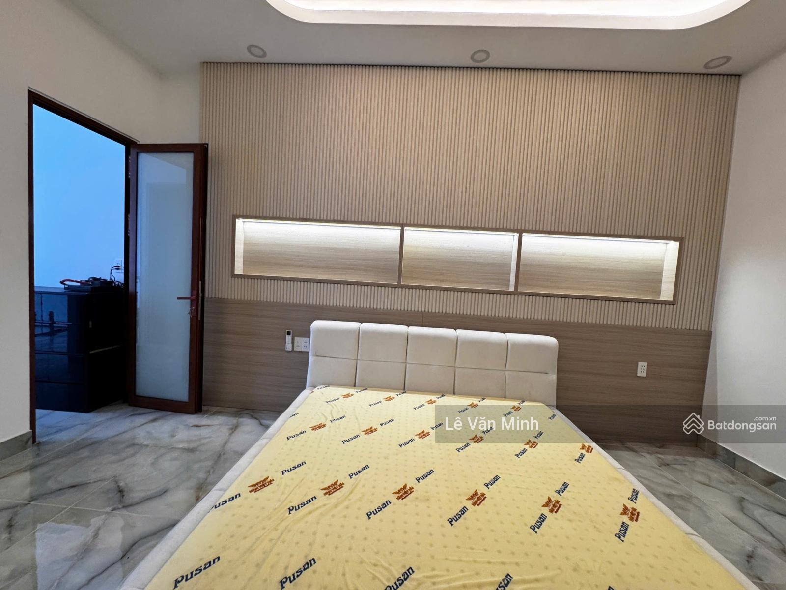 Phòng trọ mới 25m2 full nội thất 4,5tr - đường Lê Đức Thọ, P. 16, GV