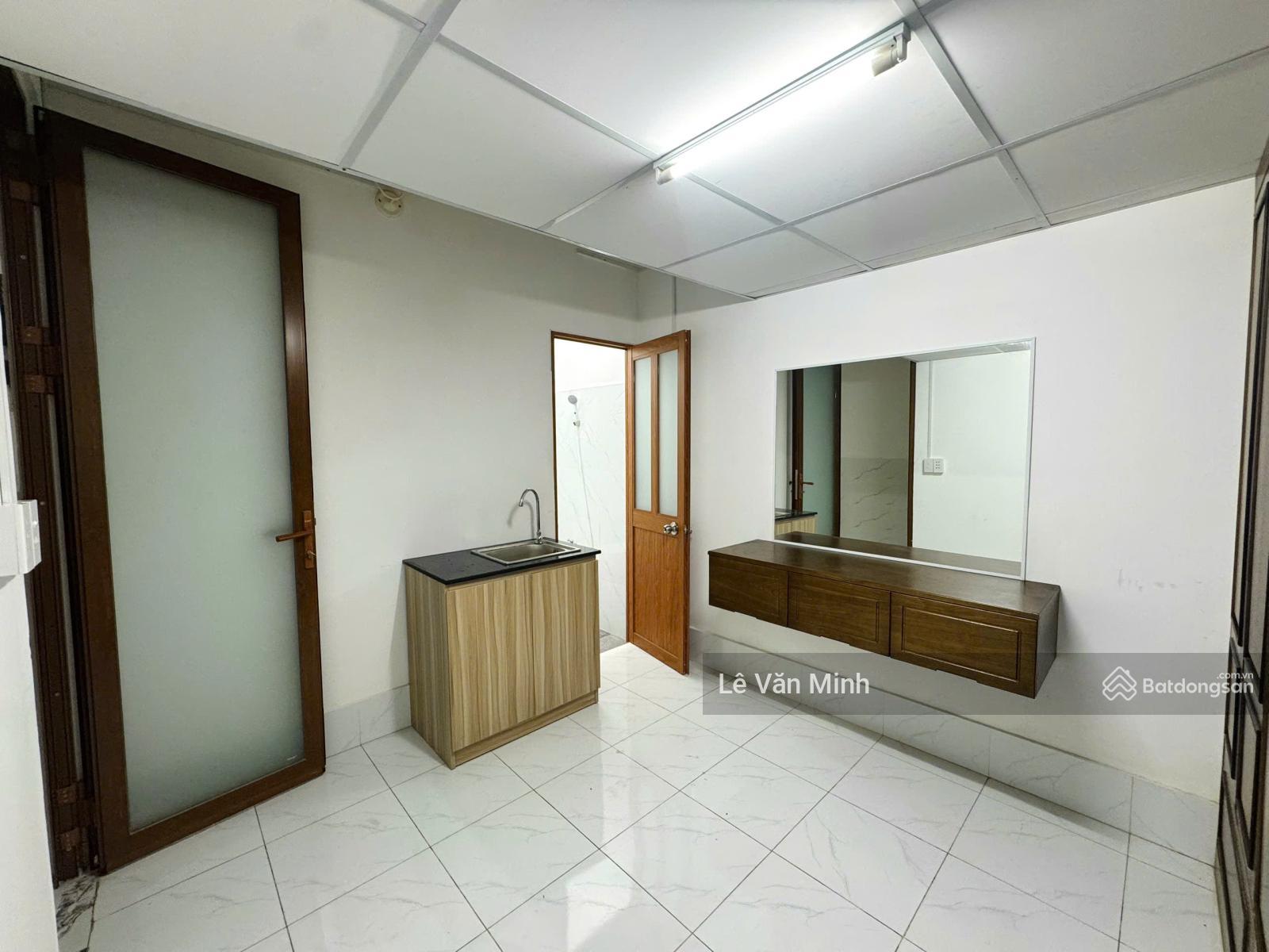 Giảm giá Phòng trọ MỚI 25m2 full nội thất 4 tr - đường số 2 giao Lê Đức Thọ, P. 16, GV