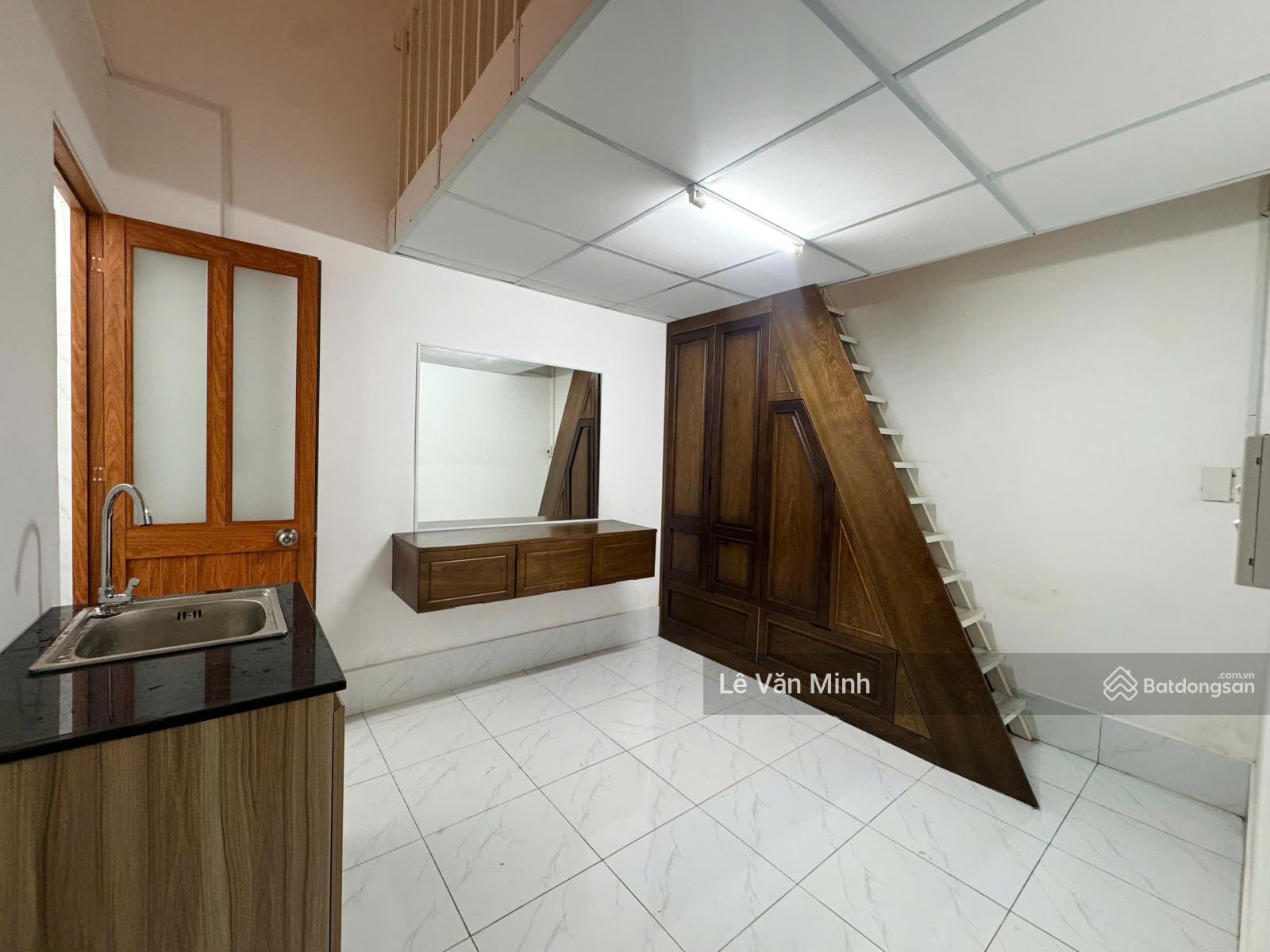 Giảm giá Phòng trọ MỚI 25m2 full nội thất 4 tr - đường số 2 giao Lê Đức Thọ, P. 16, GV