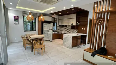 Cho thuê villa khu biệt lập Valora Furi, DT 169m2, nhà full nội thất chỉ cần xách vali vào ở ngay