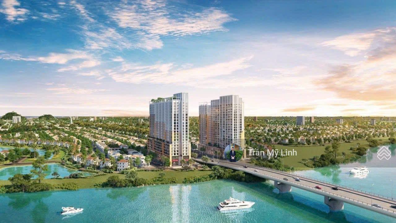 Sun Spana Tower - chỉ 1.7 tỷ (100%) sở hữu căn hộ trung tâm Đà Nẵng - view sông Hàn view pháo hoa