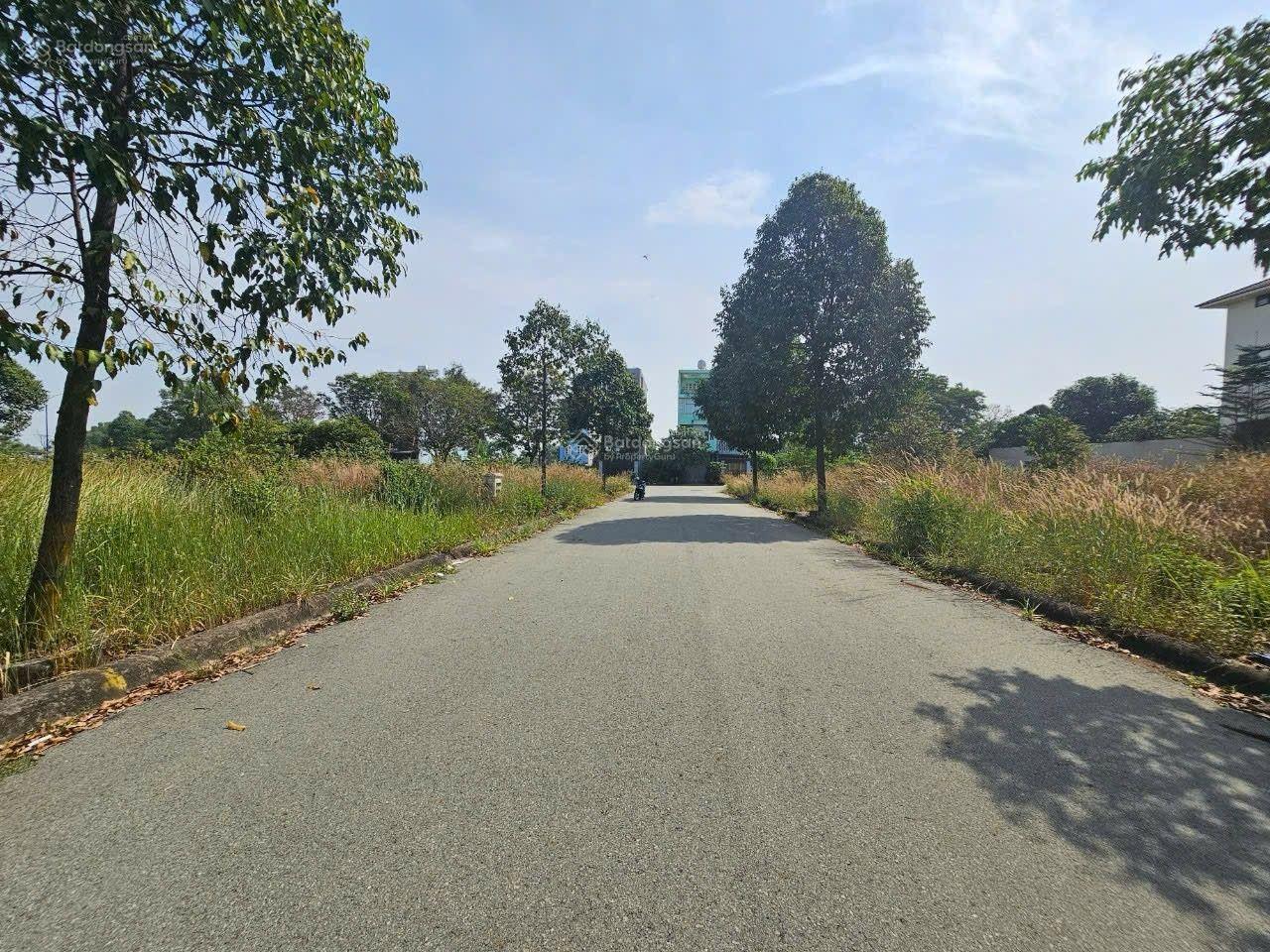 Đất đẹp xây biệt thự khu đô thị Bình Nguyên, gần làng đại học Quốc Gia TPHCM, P Đông Hòa Dĩ An