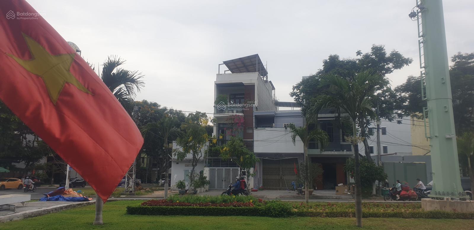 BÁN NHÀ 3 TẦNG ĐƯỜNG AN DƯƠNG VƯƠNG - DT 110m2 - CẠNH TỔ HỢP KHÁN ĐÀI PHÁO HOA QUỐC TẾ