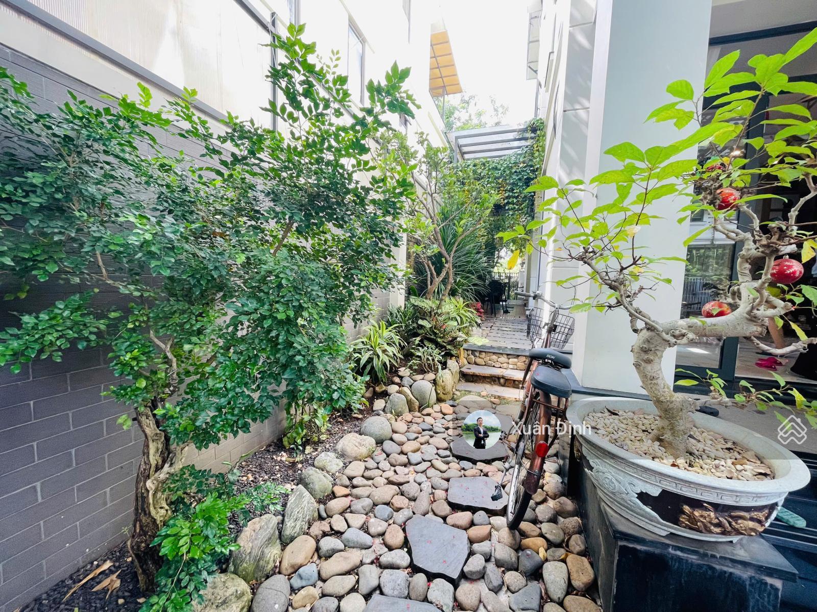 Cho thuê biệt thự view hồ KĐT Lakeview City giá 45tr/tháng 176m2, full NT cao cấp, 3PN - 4WC Cho thuê biệt thự view hồ KĐT Lakeview City giá 45tr/tháng 176m2, full NT cao cấp, 3PN - 4WC