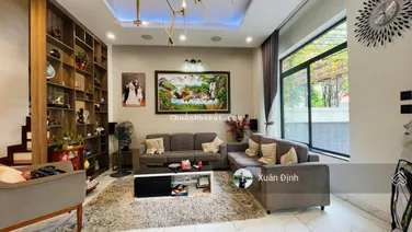 Cho thuê biệt thự view hồ KĐT Lakeview City giá 45tr/tháng 176m2, full NT cao cấp, 3PN - 4WC