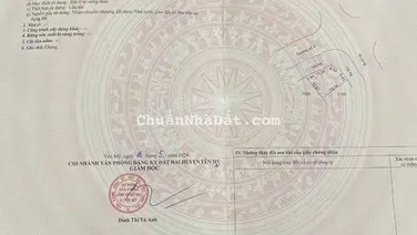 Bán lô góc 167m2 cạnh vòng xuyến Yên Mỹ, Hưng Yên