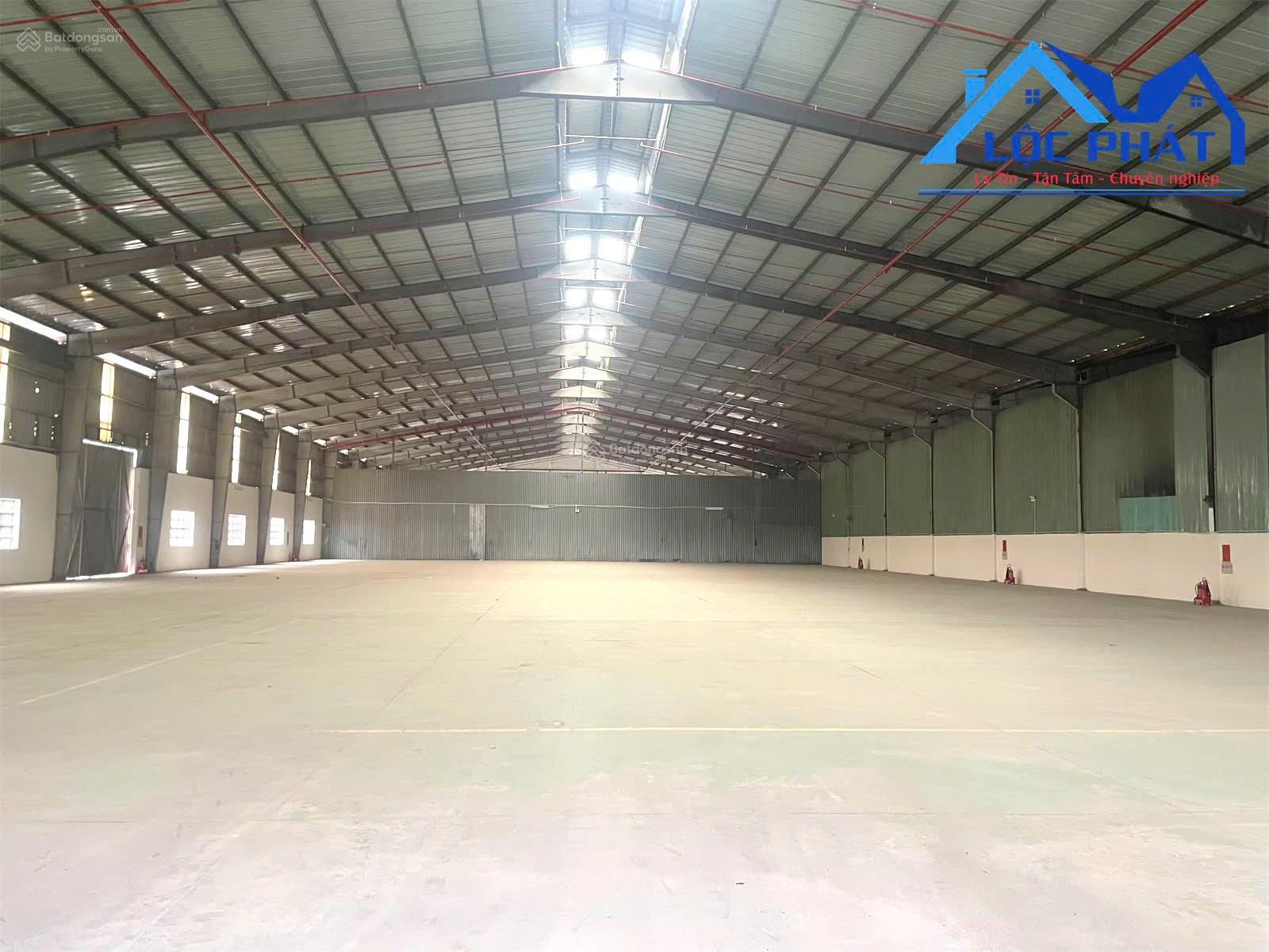 Cho thuê nhà xưởng 2500m² giá chỉ 275 triệu/tháng KCN Biên Hòa, Biên Hòa, Đồng Nai - LH 0931 760 ***