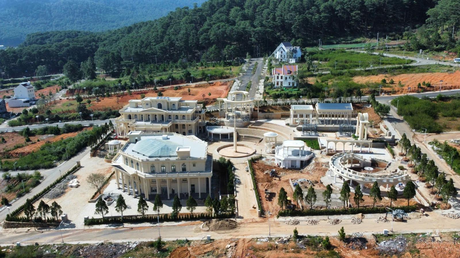 Bán gấp lô đất giá rẻ mặt đường TL. 79 view đồi thông, view hồ KĐT Vạn Xuân Đà Lạt