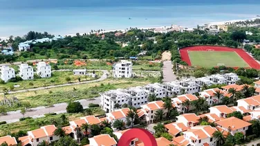 Siêu phẩm biệt thự 524m tại Mũi Né Sổ hồng hoàn công, công chứng liền tay