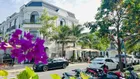 Nhà ngay trung tâm giáp siêu thị Aeon Mall 1 trệt 3 lầu giáp sông Vàm Cỏ