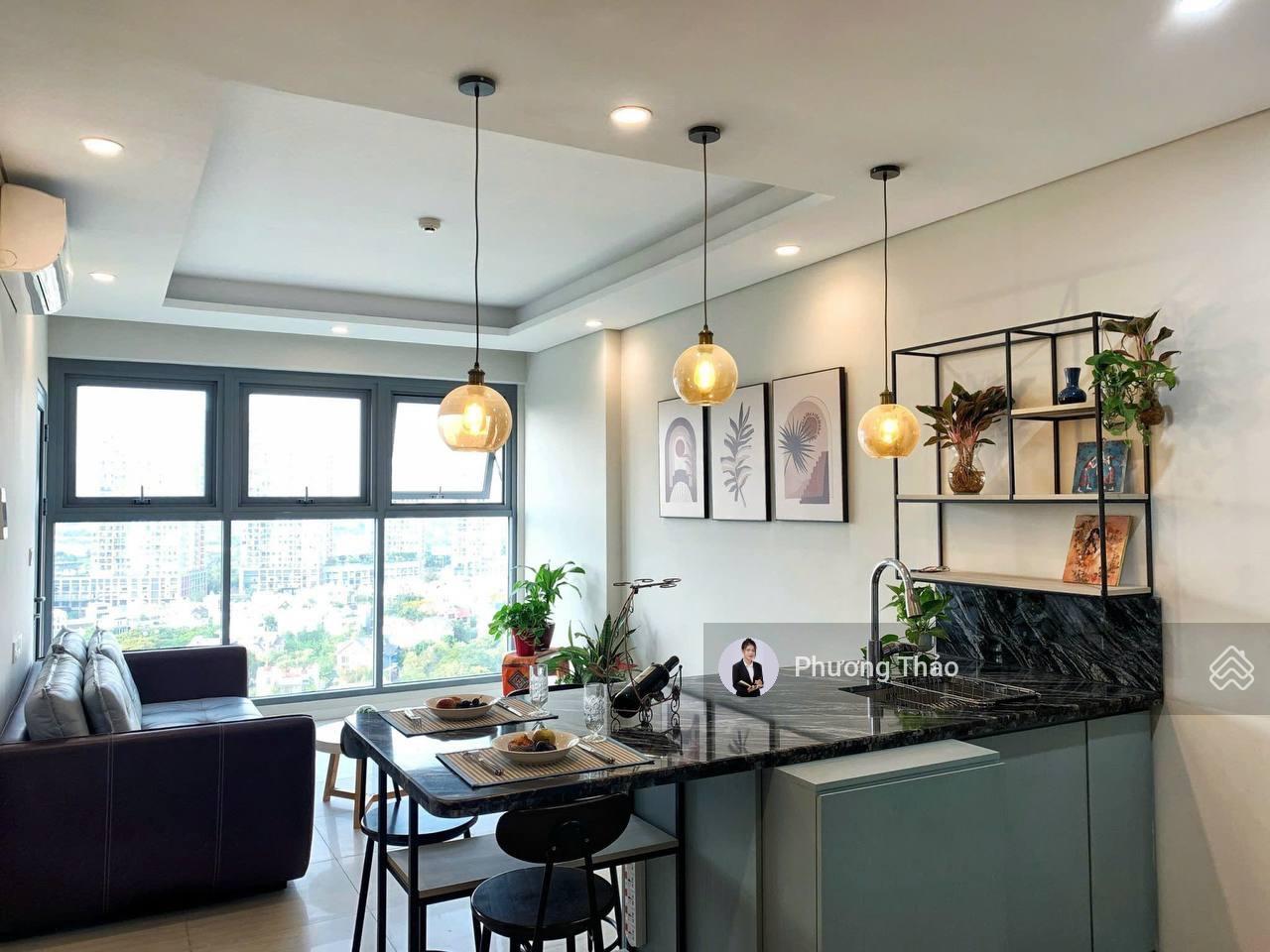 Rẻ ! Bán căn hộ 1 PN Đảo Kim Cương Diamond Island View sông lớn, Full Nội Thất Cao Cấp, Chỉ 5,2 tỷ