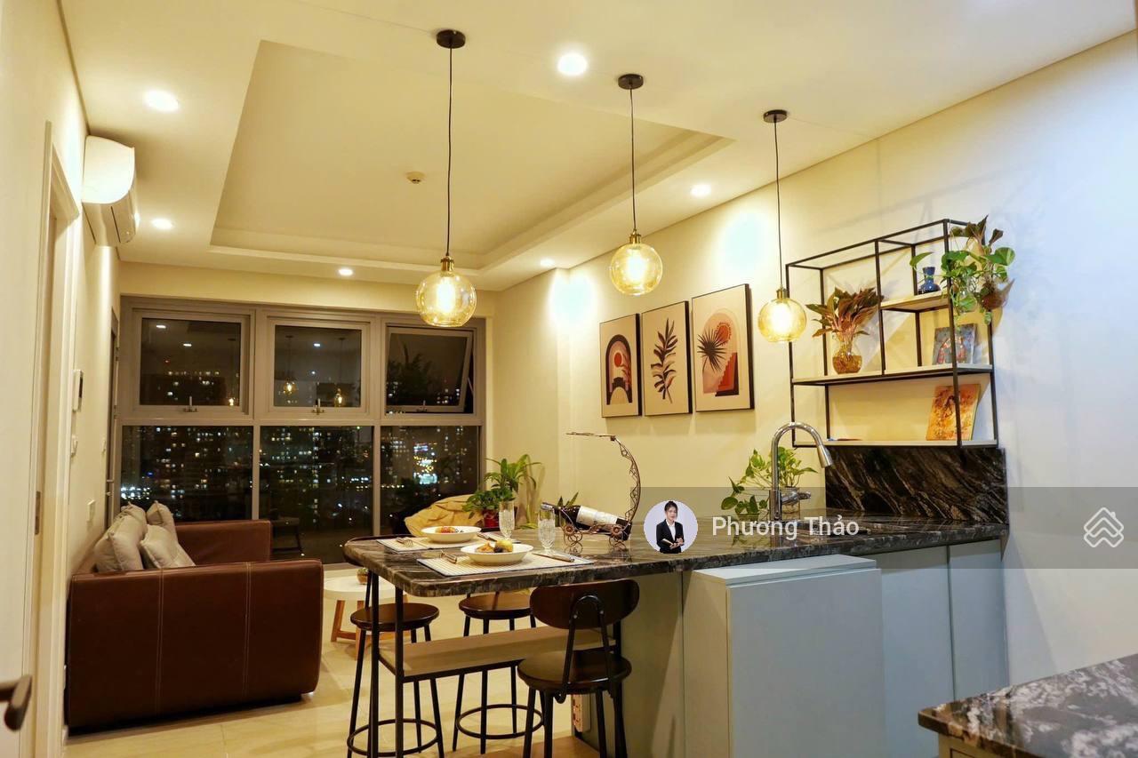 Rẻ ! Bán căn hộ 1 PN Đảo Kim Cương Diamond Island View sông lớn, Full Nội Thất Cao Cấp, Chỉ 5,2 tỷ