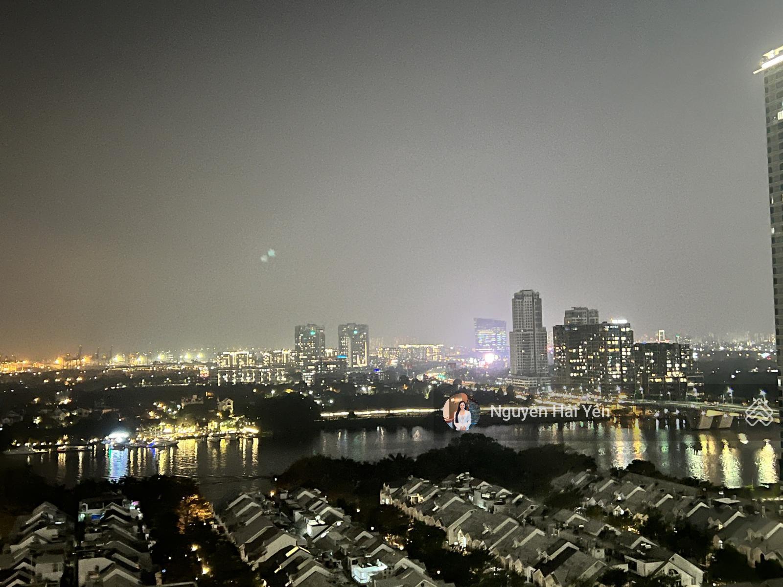 Hải Yến Nam Minh Land - Bán căn hộ 3PN tại Saigon Pearl, tòa Sapphire 1, view sông, mát cả ngày Hải Yến Nam Minh Land - Bán căn hộ 3PN tại Saigon Pearl, tòa Sapphire 1, view sông, mát cả ngày