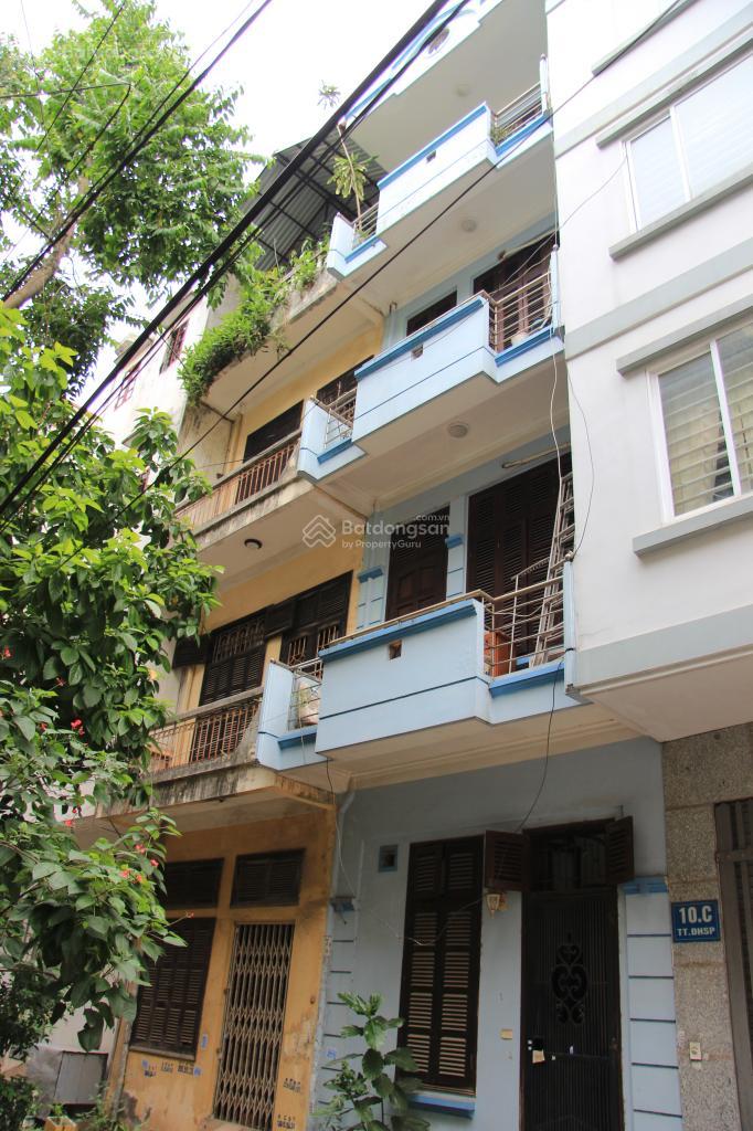 Chính chủ bán nhà Nghĩa Đô - Hoàng Quốc Việt 43m2 x 5T giá 17ty 0382 276 ***